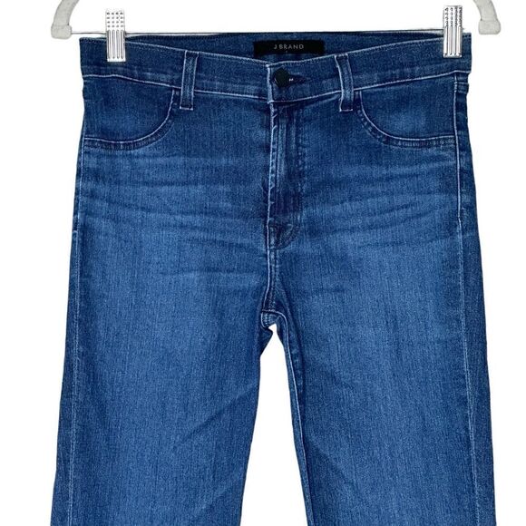 J Brand 925  Persona Mid Rise Skinny Jeans | Size 28 - Picture 9 of 10